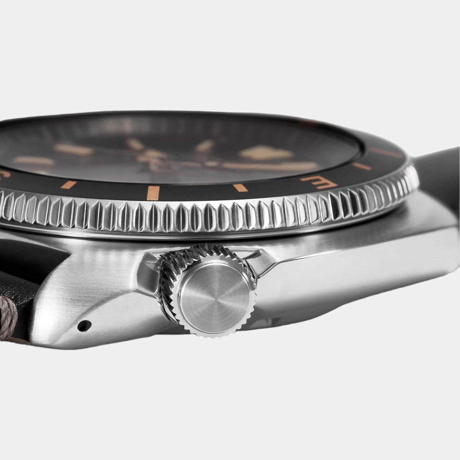 Seiko 42.4 mm Round Automatic watch