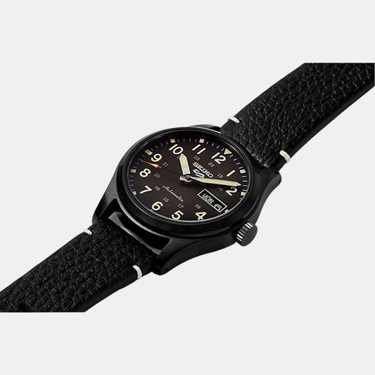 Seiko 39 mm Round Automatic watch