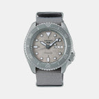 Seiko Round Grey Analog watch