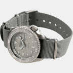Seiko Stainless Steel Round watch