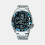 Seiko Round Two Tone Analog watch