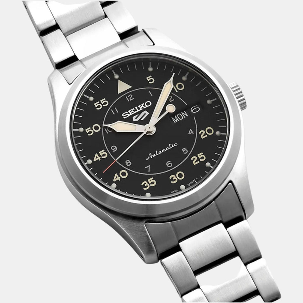 Seiko 40 mm Round Automatic watch