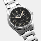 Seiko 40 mm Round Automatic watch