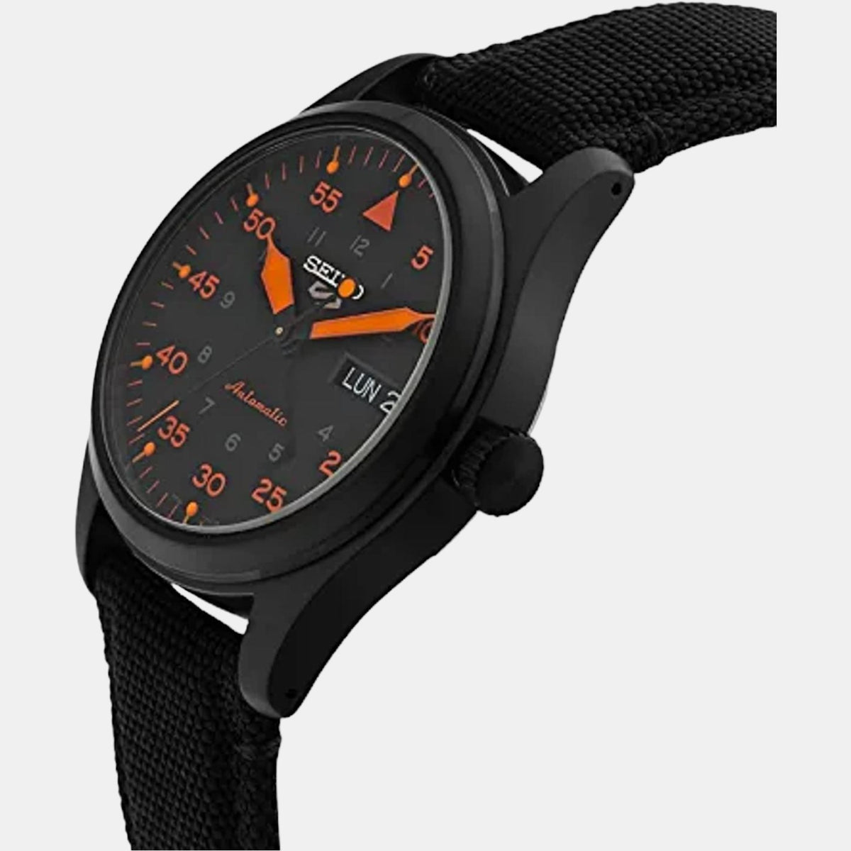 Seiko 40 mm Round Automatic watch
