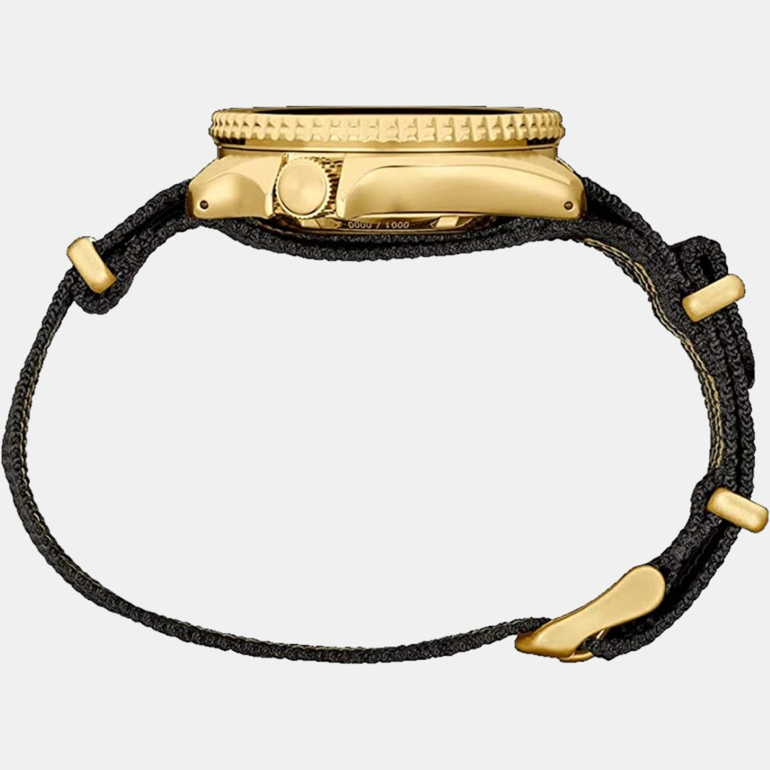 Seiko Stainless steel Round watch