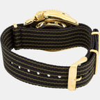 Seiko Nylon Red watch