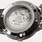 Seiko Men Round White watch