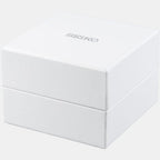 Seiko Stainless Steel White watch