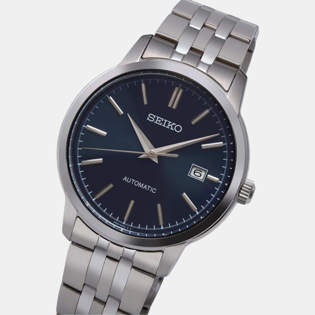 Seiko 42 mm Round Automatic watch