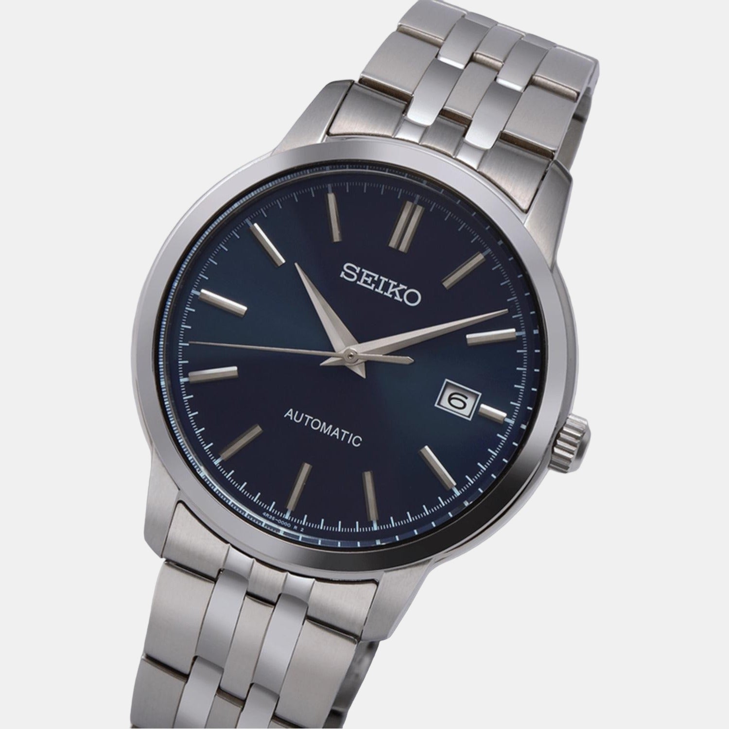 Seiko 42 mm Round Automatic watch