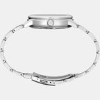 Seiko Men Round Blue watch