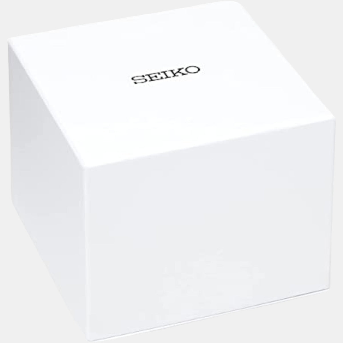 Seiko Stainless Steel Blue watch