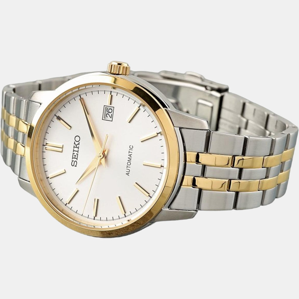 Seiko 40 mm Round Automatic watch