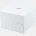 Seiko Stainless Steel White watch