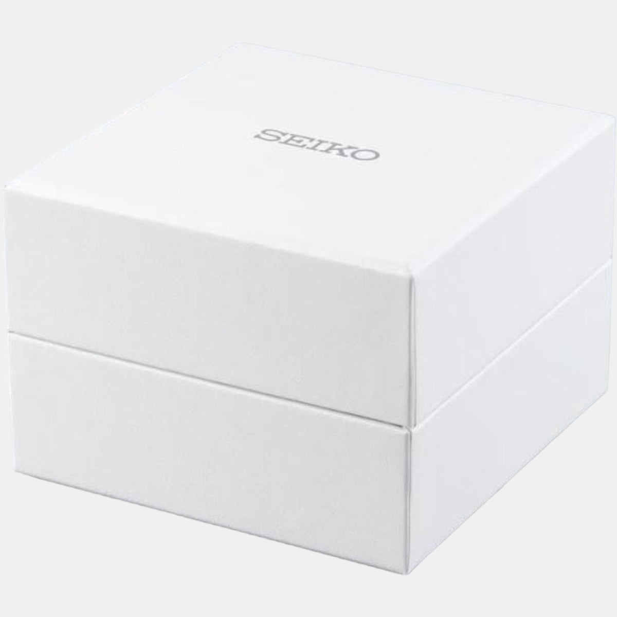 Seiko Stainless Steel White watch
