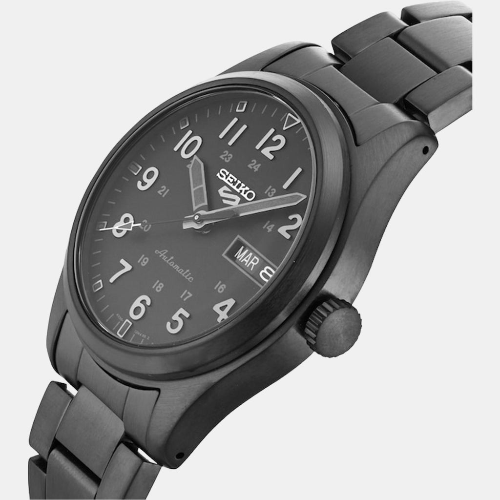 Seiko 40 mm Round Automatic watch