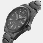 Seiko 40 mm Round Automatic watch