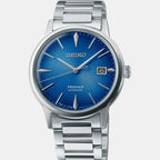 Seiko 40 mm Round Automatic watch