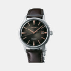 Seiko Round Grey Analog watch