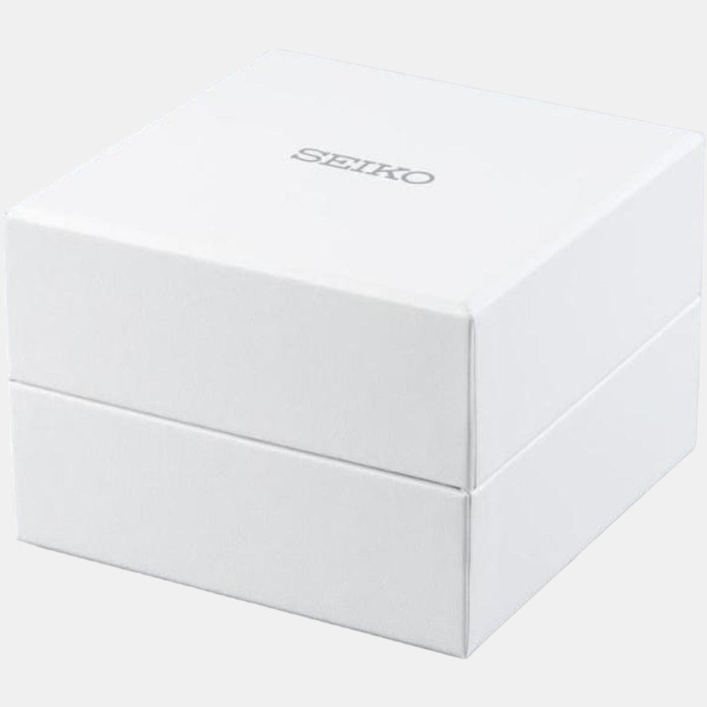 Seiko 39.52 mm Round Automatic watch