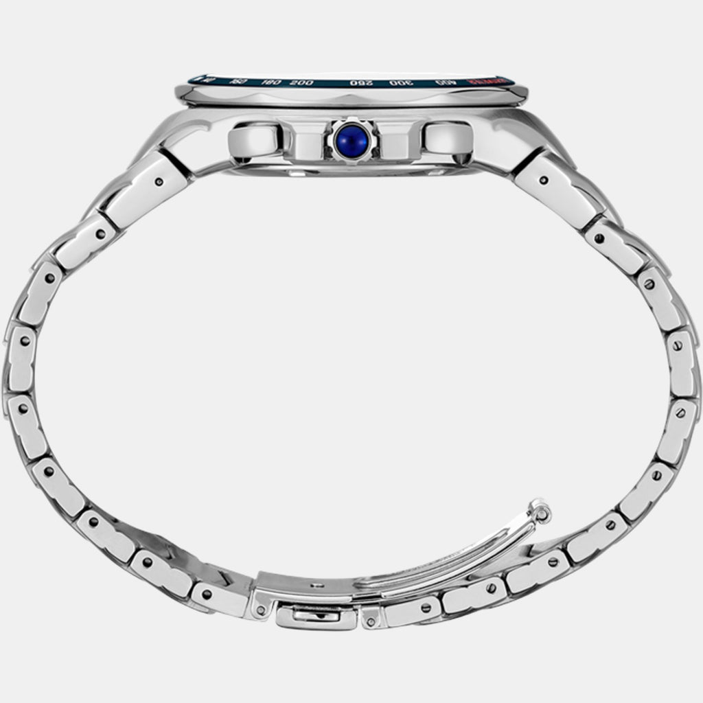 Seiko 46 mm Round Quartz watch