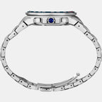 Seiko 46 mm Round Quartz watch