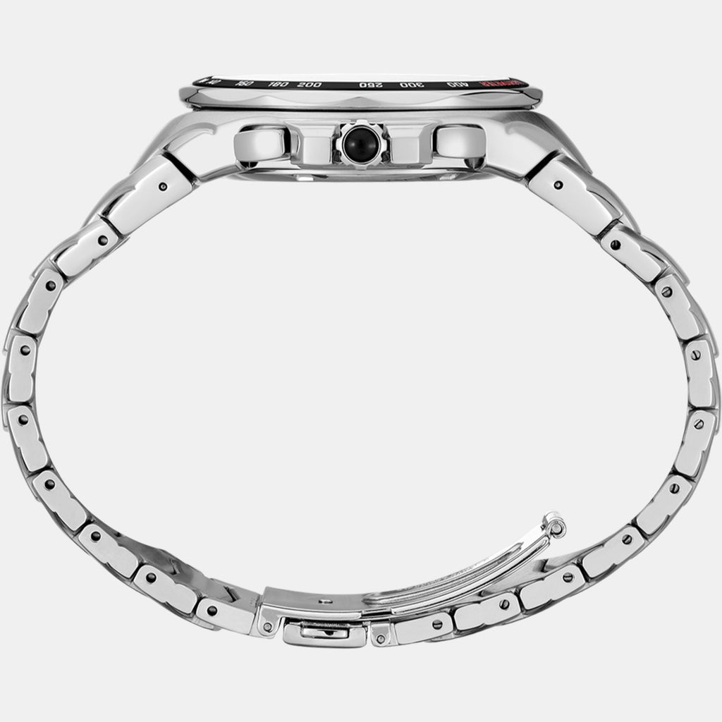 Seiko 46 mm Round Quartz watch