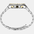 Seiko Men Round White watch