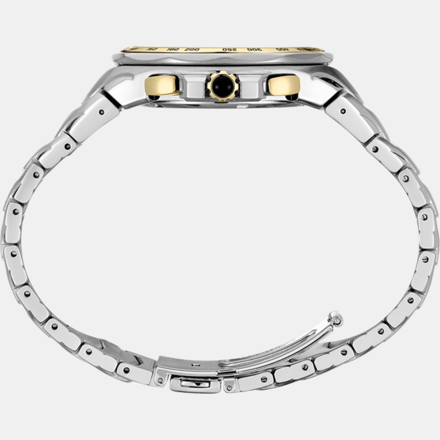 Seiko Men Round White watch