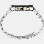 Seiko 46 mm Round Quartz watch