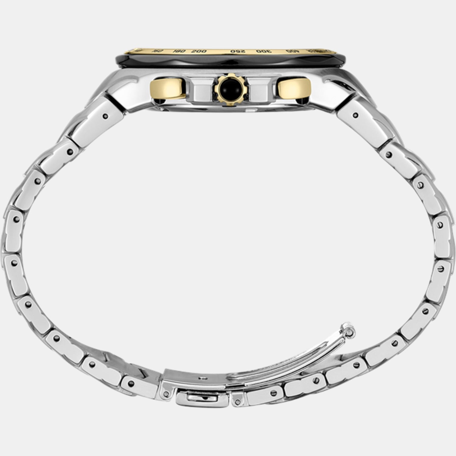 Seiko 46 mm Round Quartz watch