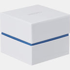 Seiko Stainless Steel White watch