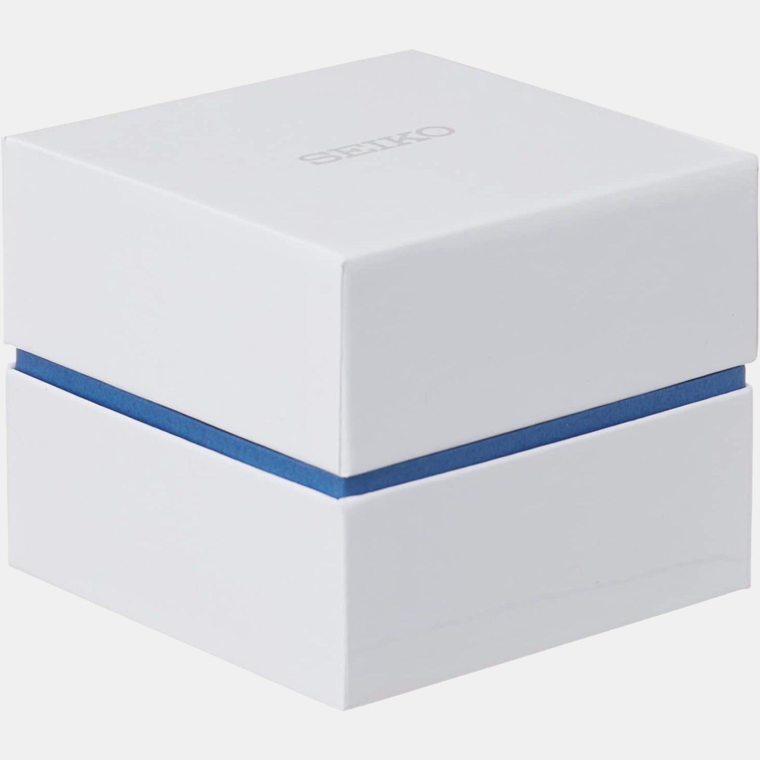 Seiko Stainless Steel White watch