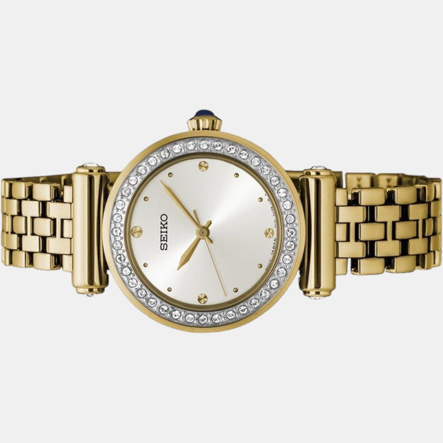 Seiko 28 mm Round Quartz watch