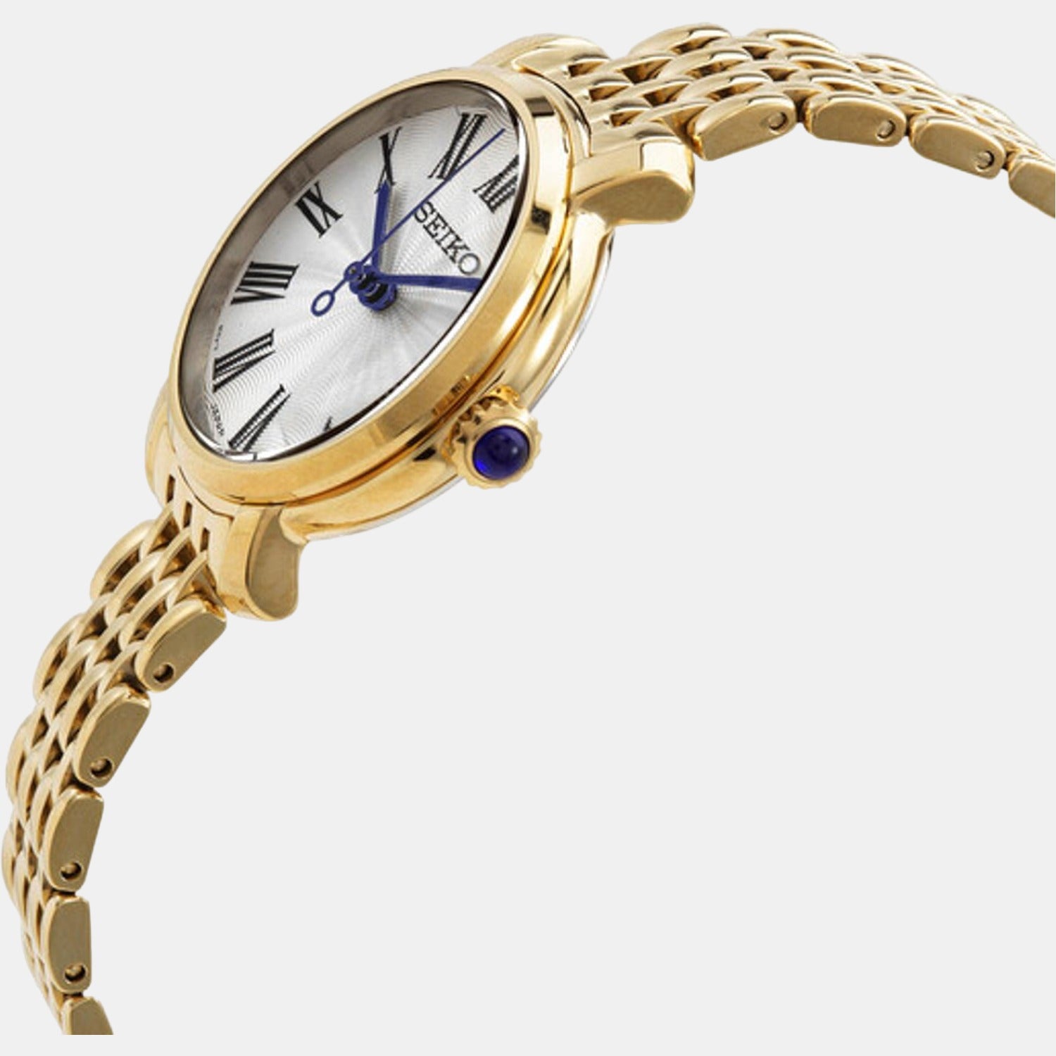 Seiko 28 mm Round Quartz watch