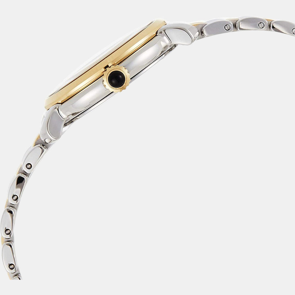 Seiko 28 mm Round Quartz watch