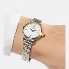 Seiko Stainless Steel Round watch