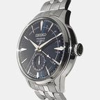 Seiko 41 mm Round Automatic watch