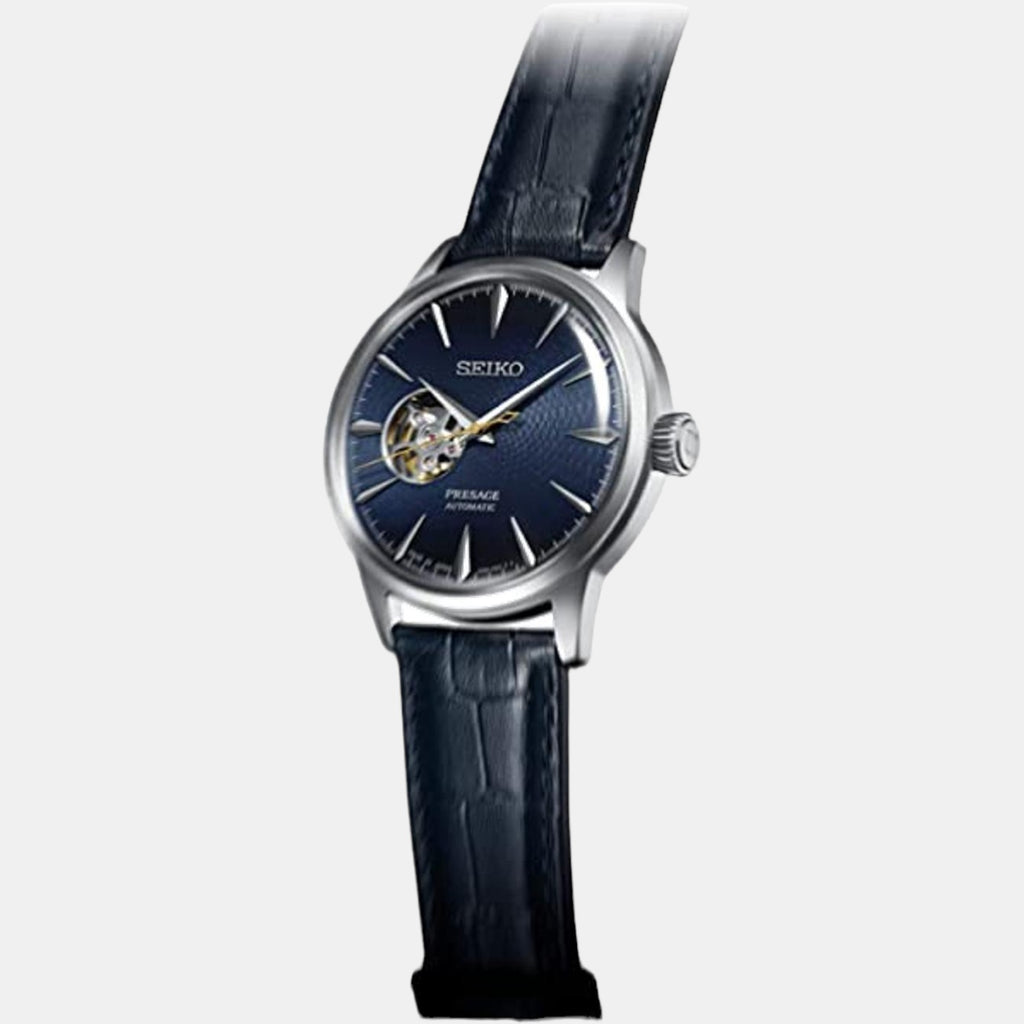 Seiko 40 mm Round Automatic watch