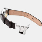 Seiko Round Automatic Analog Men watch