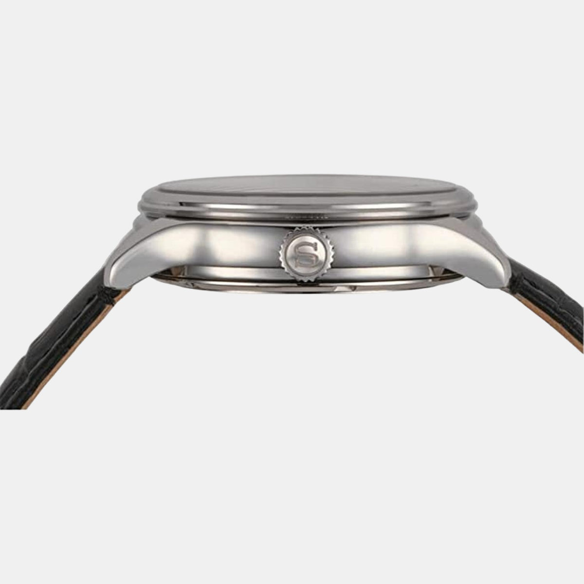 Seiko Stainless Steel Round watch