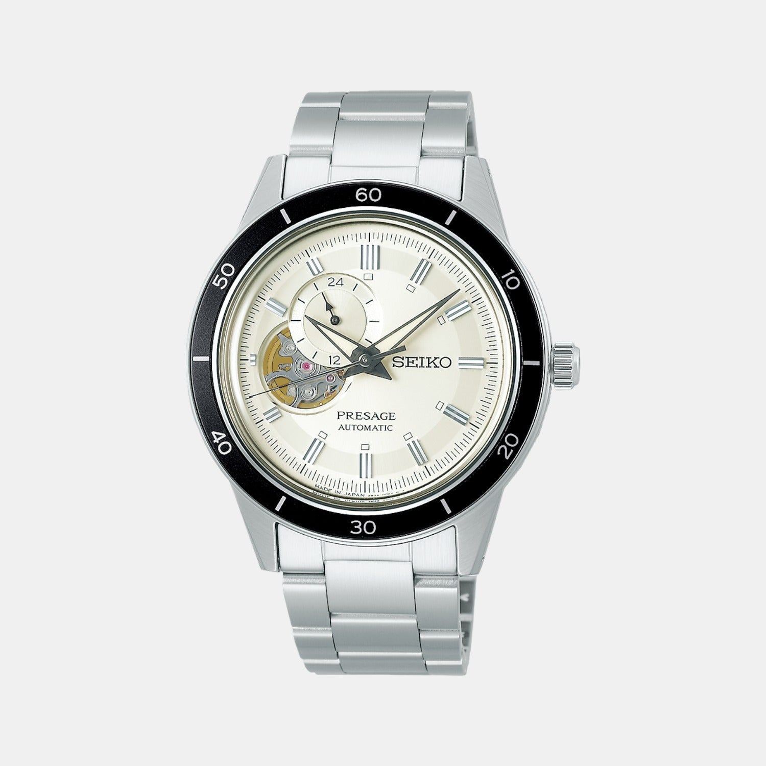 Seiko Round Beige Analog watch