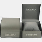 Seiko Stainless Steel Beige watch