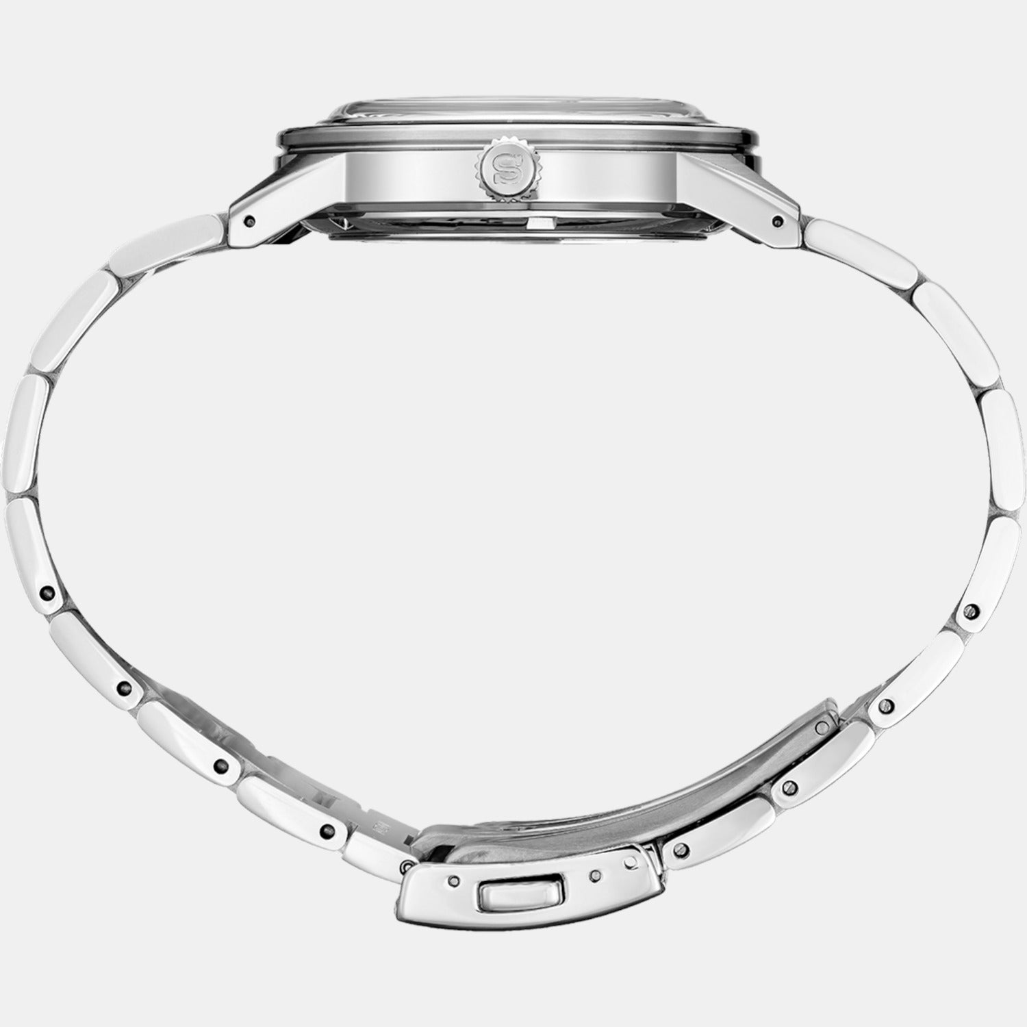 Seiko 41 mm Round Quartz watch