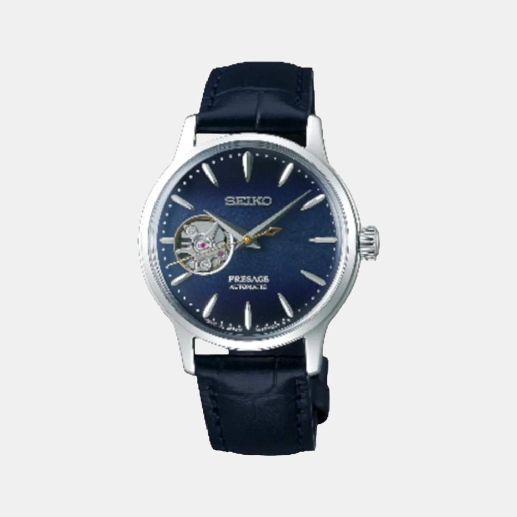 Seiko Round Two Tone Analog watch