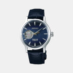 Seiko Round Two Tone Analog watch