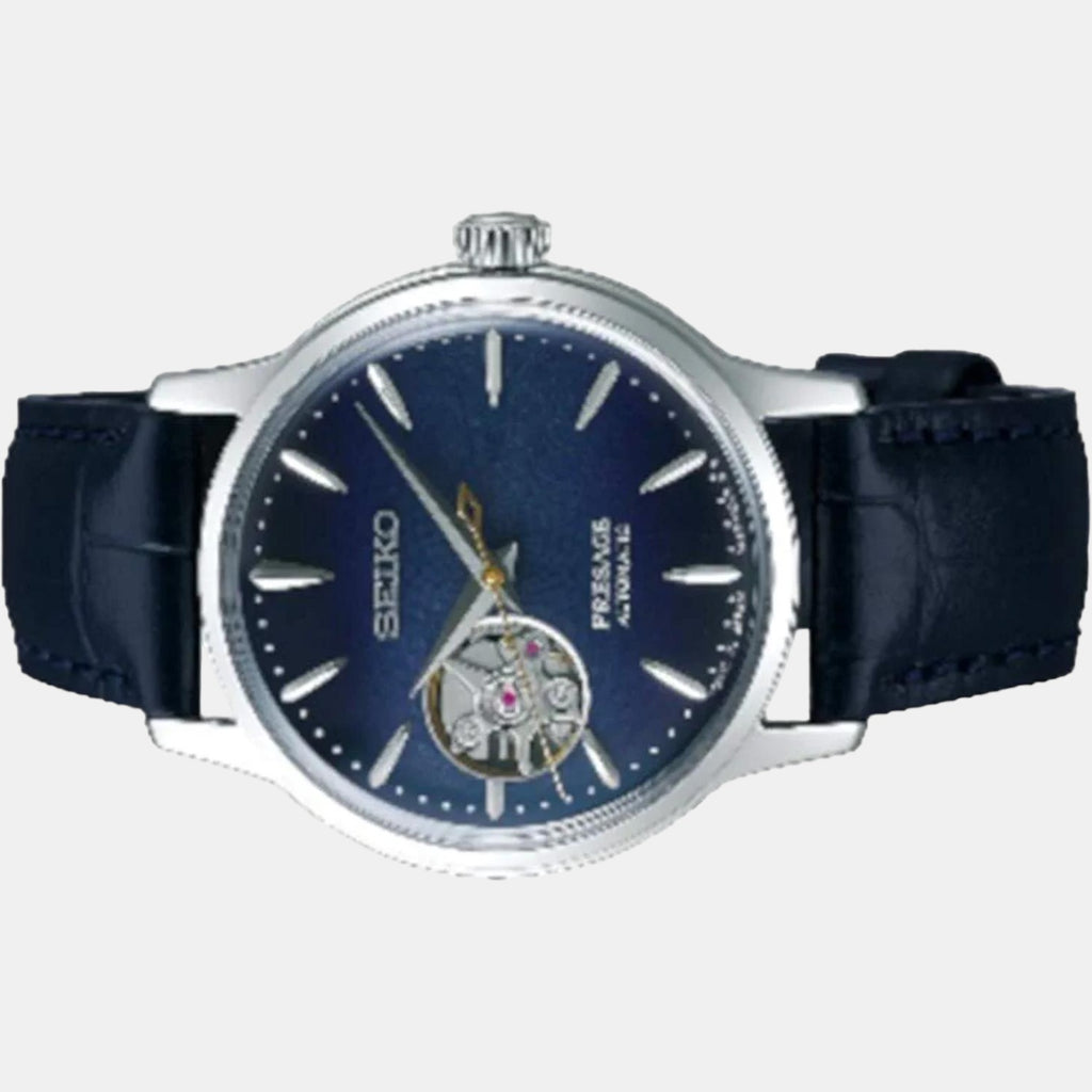 Seiko 34 mm Round Automatic watch