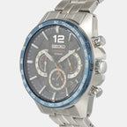 Seiko 44 mm Round Quartz watch