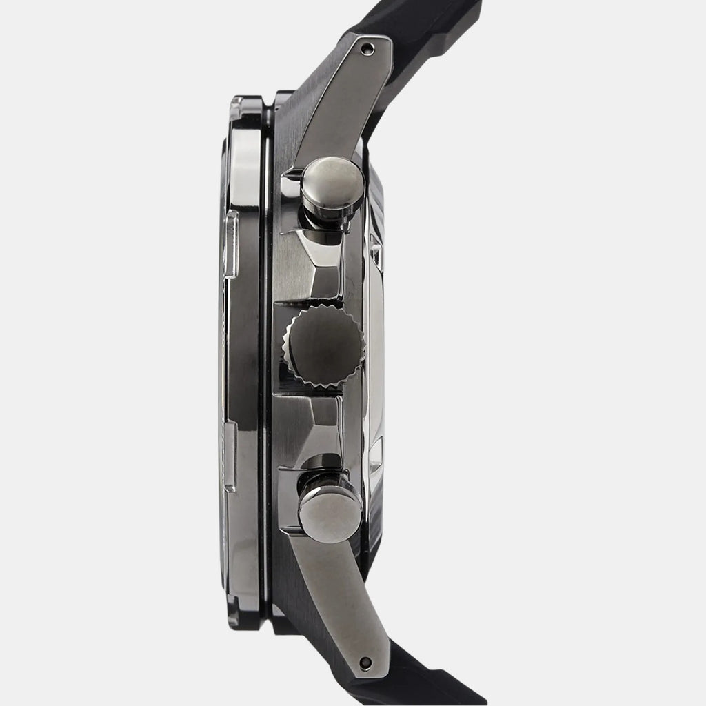 Seiko 44 mm Round Quartz watch