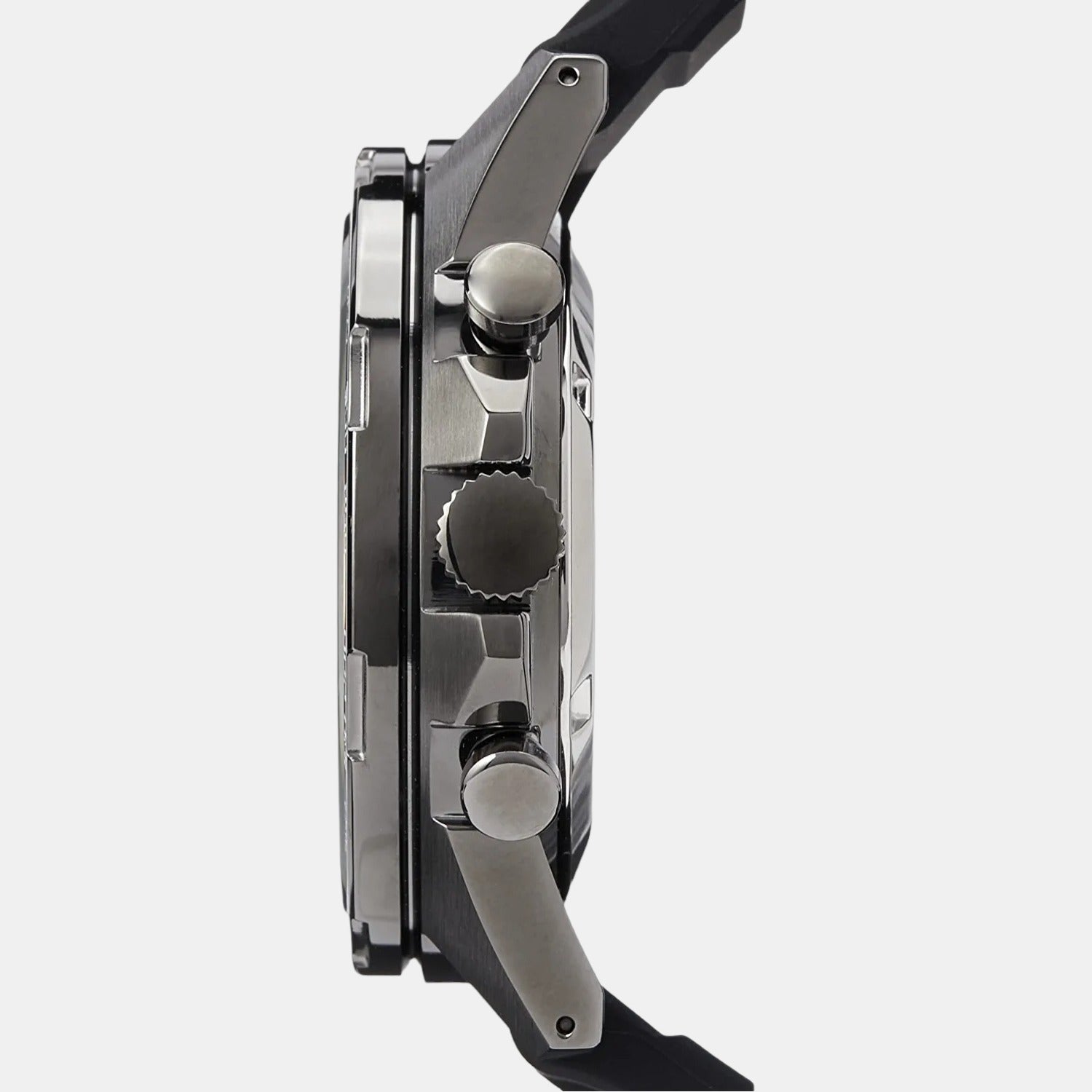 Seiko 44 mm Round Quartz watch